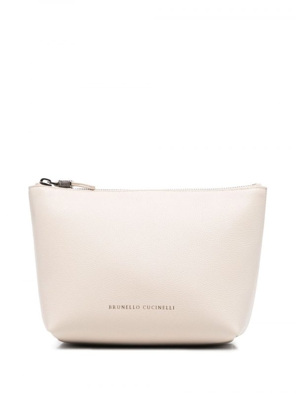 POCHETTE IN PELLE