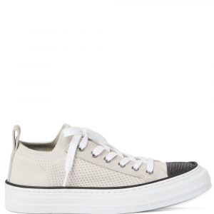 SNEAKER IN COTONE