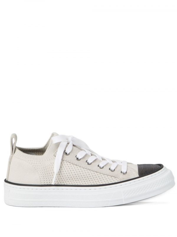 SNEAKER IN COTONE