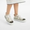 SNEAKER IN COTONE — изображение 4