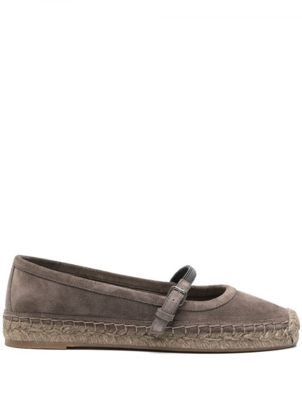 BALLERINA IN PELLE