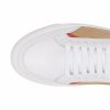 SNEAKER CHECK IN PELLE — изображение 2