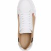 SNEAKER CHECK IN PELLE — изображение 3