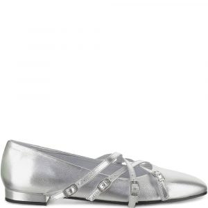 BALLERINA ELOISE IN PELLE