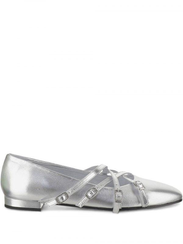 BALLERINA ELOISE IN PELLE