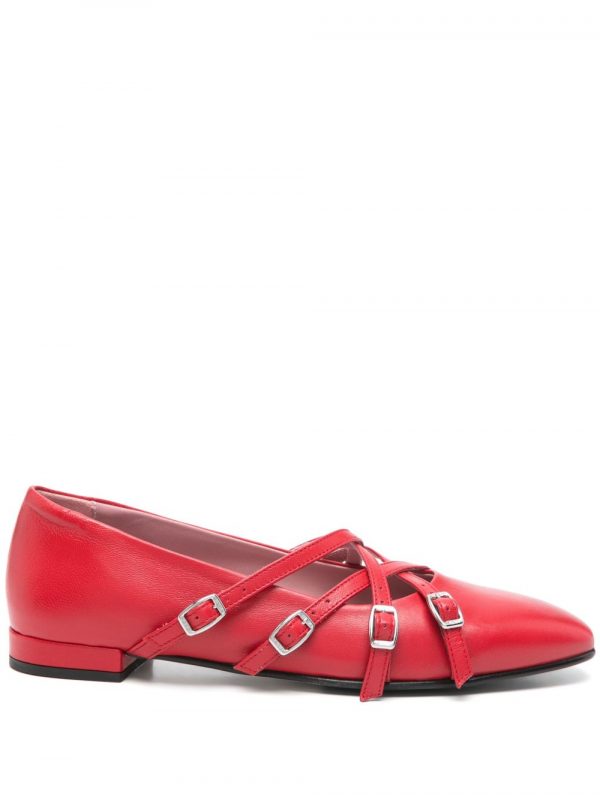 BALLERINA ELOISE IN PELLE