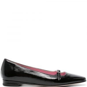 BALLERINA EMILIE IN PELLE