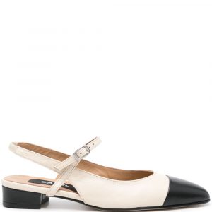 BALLERINA OCEANO IN PELLE