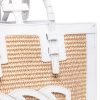 BORSA BEAURIVAGE IN RAFIA — изображение 2