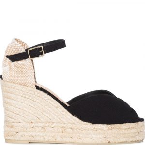 ESPADRILLAS BIANCA IN CANVAS