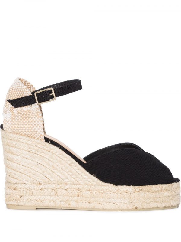 ESPADRILLAS BIANCA IN CANVAS