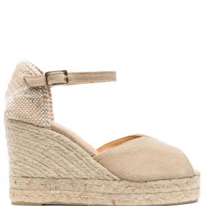 ESPADRILLAS BIANCA IN CANVAS