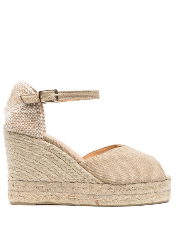 ESPADRILLAS BIANCA IN CANVAS