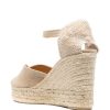 ESPADRILLAS BIANCA IN CANVAS — изображение 4