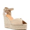 ESPADRILLAS BIANCA IN CANVAS — изображение 5