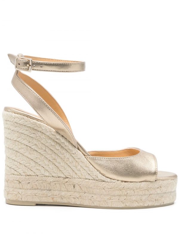 ESPADRILLAS BLAIR IN PELLE
