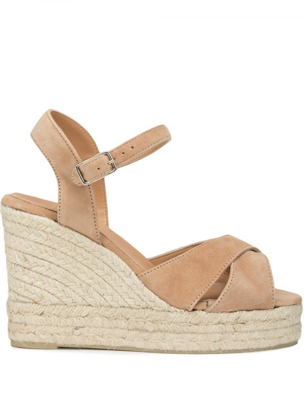 ESPADRILLAS BLAUDELL IN CAMOSCIO