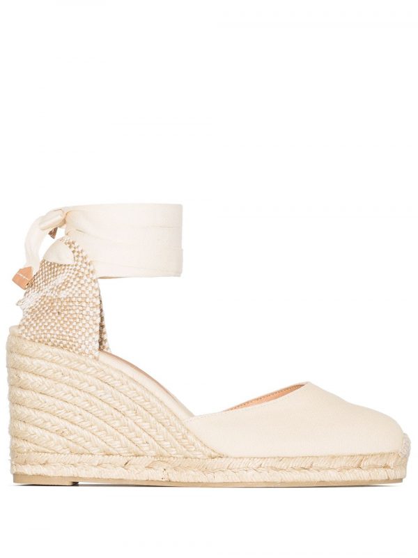 ESPADRILLAS CARINA IN CANVAS