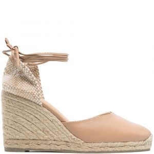 ESPADRILLAS CARINA IN PELLE