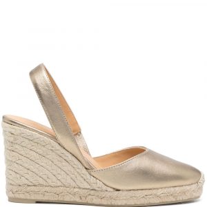 ESPADRILLAS CARISSA IN PELLE