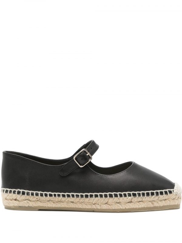 BALLERINA PEPA IN PELLE