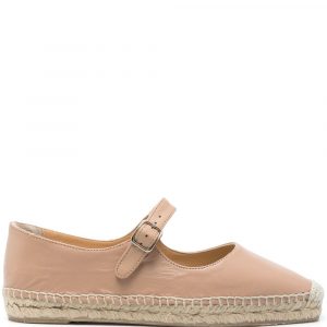 BALLERINA PEPA IN PELLE