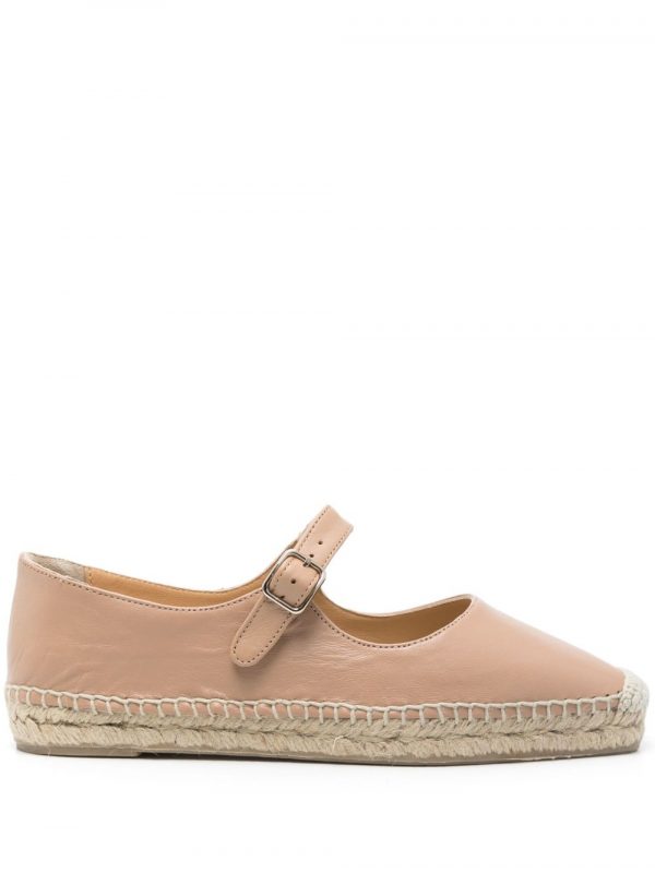 BALLERINA PEPA IN PELLE