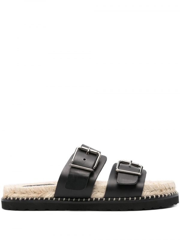 SANDALO TER IN PELLE