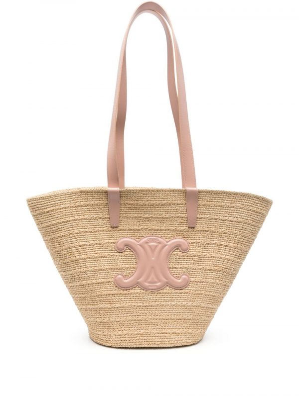 BORSA PANIER MEDIA
