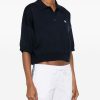POLO CROPPED IN LANA — изображение 2