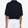 POLO CROPPED IN LANA — изображение 5