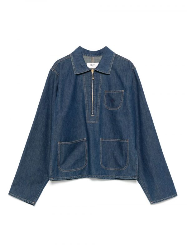 CAMICIA IN COTONE