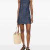 ABITO CORTO IN DENIM — изображение 3