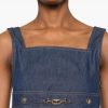 ABITO CORTO IN DENIM — изображение 4