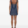 ABITO CORTO IN DENIM — изображение 5