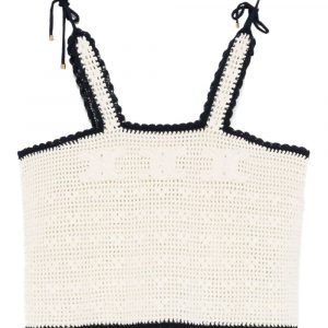 TOP CROCHET