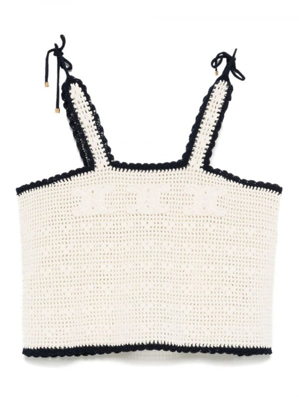 TOP CROCHET