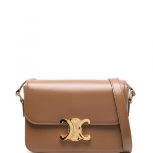 BORSA TRIOMPHE TEEN IN PELLE