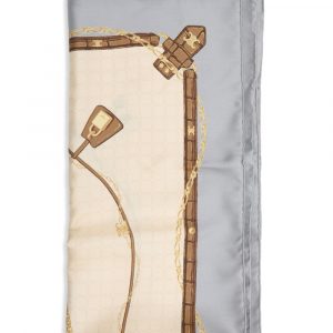 FOULARD IN SETA