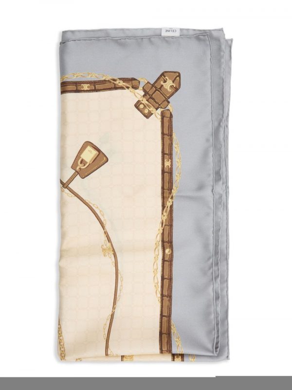 FOULARD IN SETA