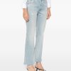JEANS AMPIO IN COTONE — изображение 3