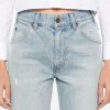 JEANS AMPIO IN COTONE — изображение 4