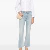 JEANS AMPIO IN COTONE — изображение 5