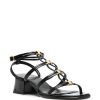 SANDALO CLEMENCE IN PELLE — изображение 3