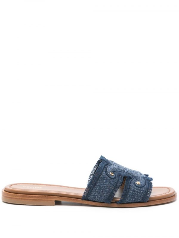 SANDALO MARINA IN DENIM