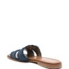 SANDALO MARINA IN DENIM — изображение 4