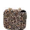 MINI BORSA CLAUDE IN PELLE — изображение 2