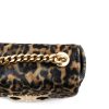 MINI BORSA CLAUDE IN PELLE — изображение 4