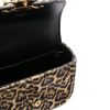 MINI BORSA CLAUDE IN PELLE — изображение 5