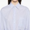 CAMICIA CROPPED IN COTONE — изображение 3